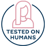 Rose Quartz badge tested on humans
