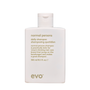 evo normal persons daily shampoo