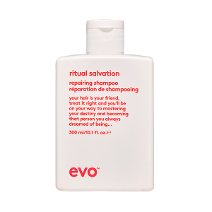 evo ritual salvation repairing shampoo